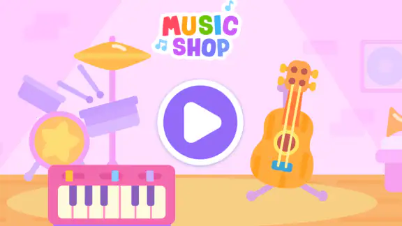Play Piano - Kids Music Games screenshot