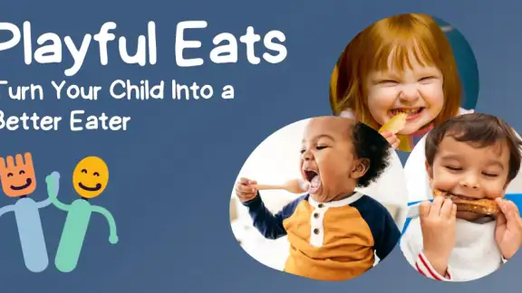 Playful Eats: Fix Picky Eating screenshot