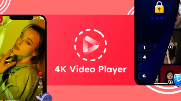 Playnix - HD Video Player Home screenshot