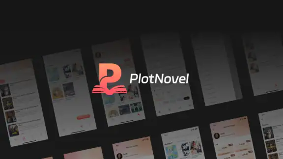 PlotNovel screenshot