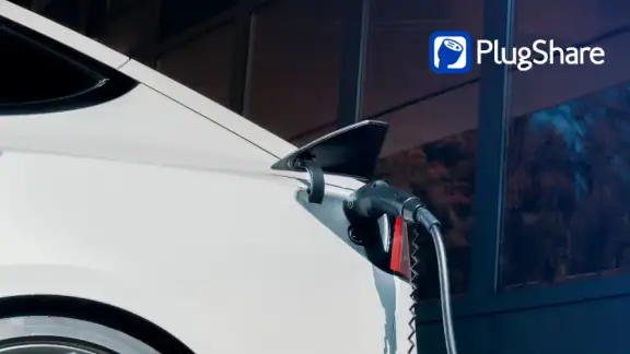 PlugShare - EV & Tesla Map screenshot