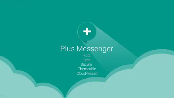 Plus Messenger screenshot