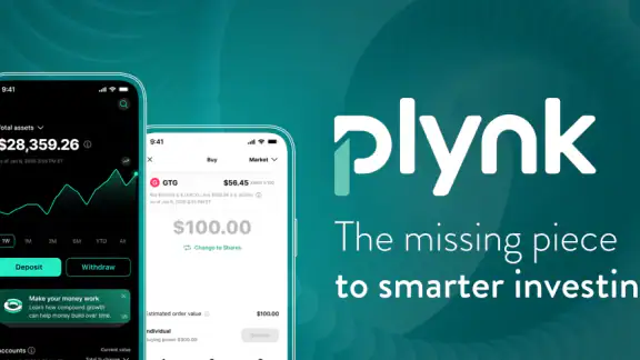 Plynk: Grow as an Investor screenshot