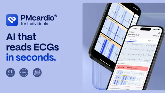 PMcardio for Individuals screenshot