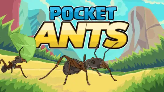 Pocket Ants: Colony Simulator screenshot