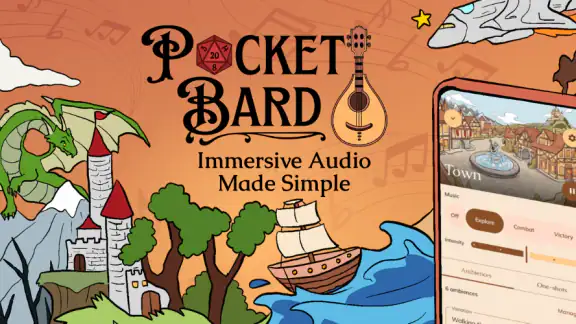 Pocket Bard screenshot