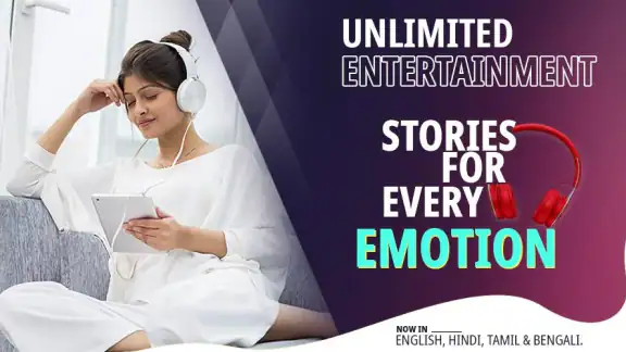 Pocket FM: Audio Series screenshot