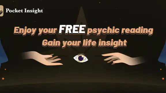 Pocket Insight Psychic Reading screenshot