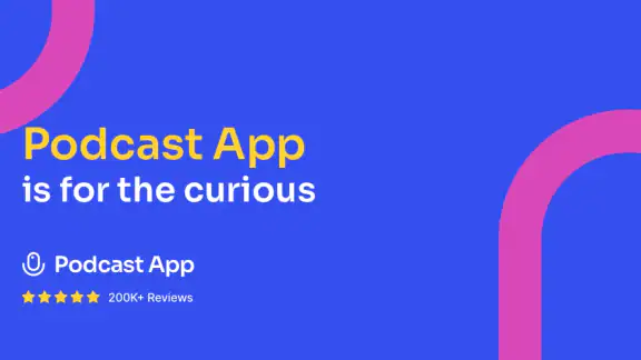 Podcast App screenshot