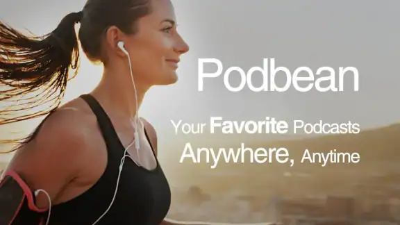 Podcast Player App - Podbean screenshot