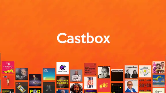 Podcast Player - Castbox screenshot
