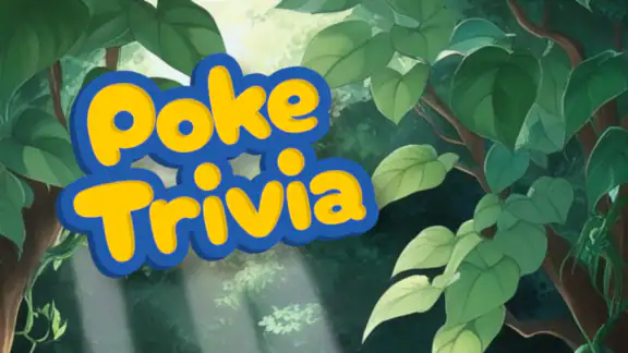 Poke Trivia screenshot