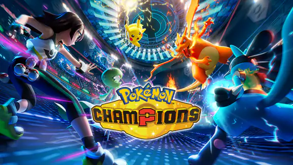 Pokémon Champions screenshot