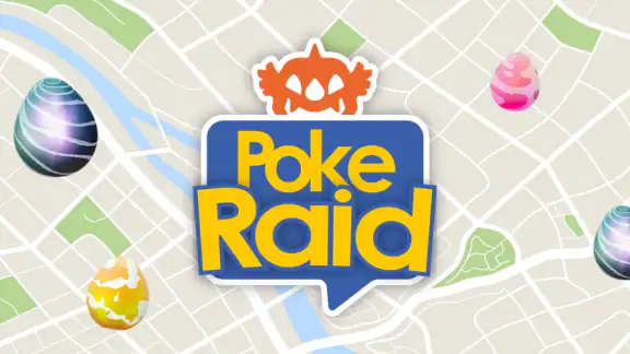 PokeRaid - for Pokémon GO Raid screenshot