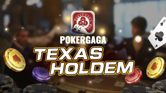 PokerGaga: Texas Holdem Live screenshot