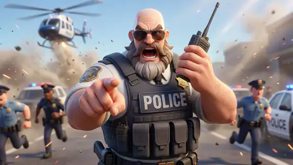 Police Chief screenshot