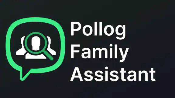 Pollog Family Assistant screenshot