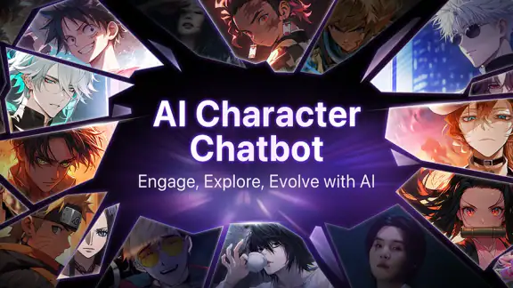 PolyBuzz: Chat with AI Friends screenshot