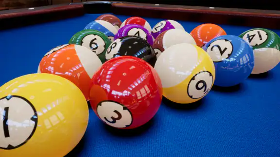 Pool Blitz screenshot