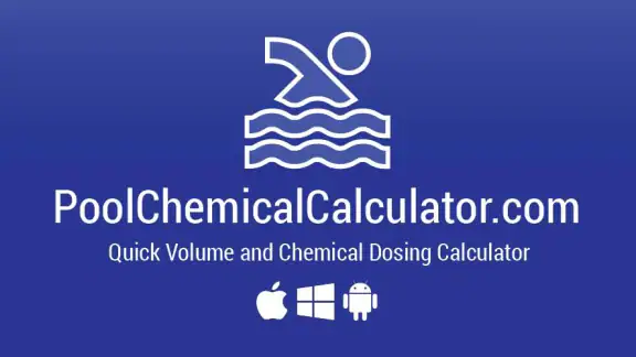 Pool Chemical Calculator screenshot