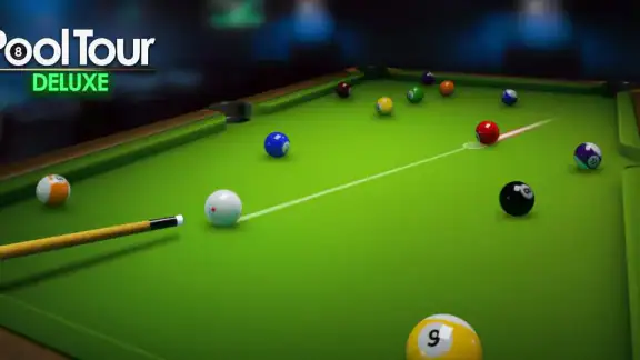Pool Tour - Pocket Billiards screenshot
