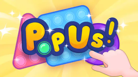 Pop Us! screenshot