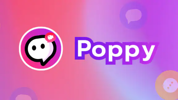 Poppy - Live Video Chat screenshot