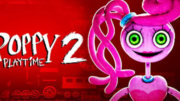 Poppy Playtime Chapter 2 screenshot