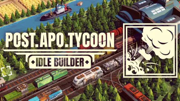Post Apo Tycoon - Idle Builder screenshot
