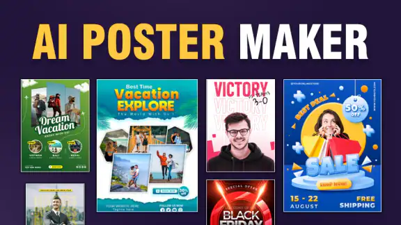 Poster Maker - Flyer Maker screenshot