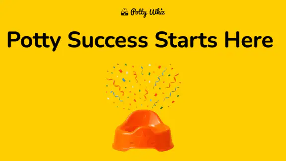 Potty Whiz: Training App screenshot