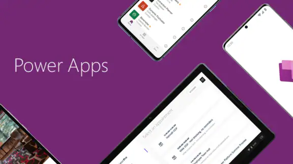 Power Apps screenshot