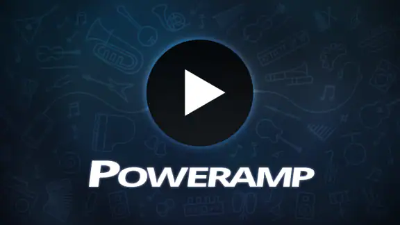 Poweramp Music Player screenshot
