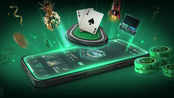 PPPoker - USA - Holdem, Omaha screenshot