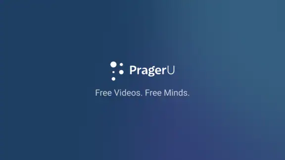 PragerU screenshot