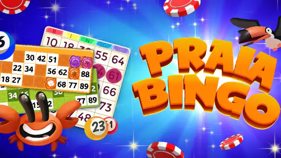 Praia Bingo - Bingo Games screenshot