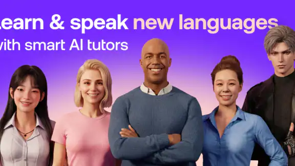 Praktika – AI Language Tutor screenshot
