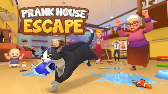 Prank House Escape screenshot