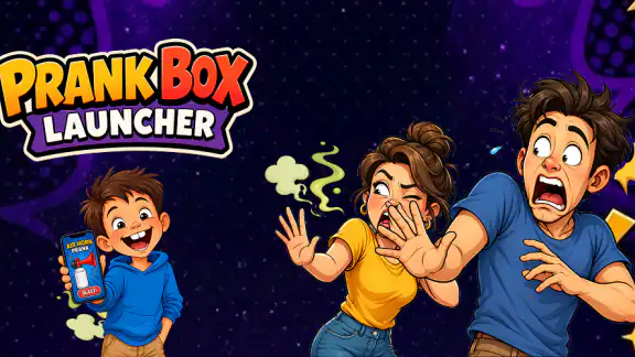 PrankBox Launcher screenshot