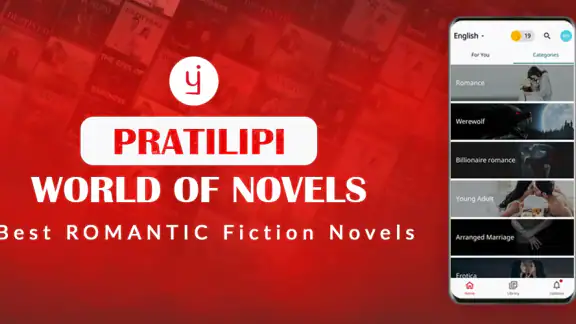 Pratilipi Novel screenshot