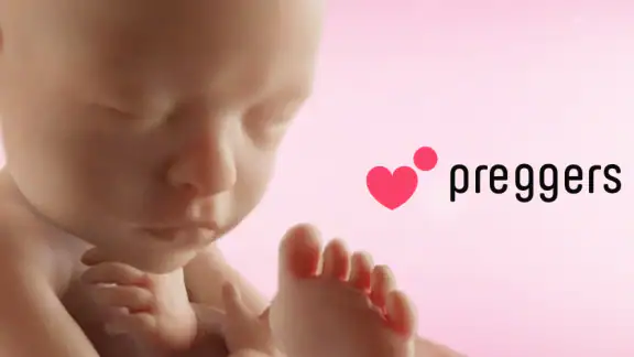 Preggers: Pregnancy & Baby App screenshot