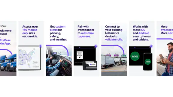 PrePass screenshot