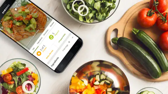 Prepear Meal Planner & Recipes screenshot