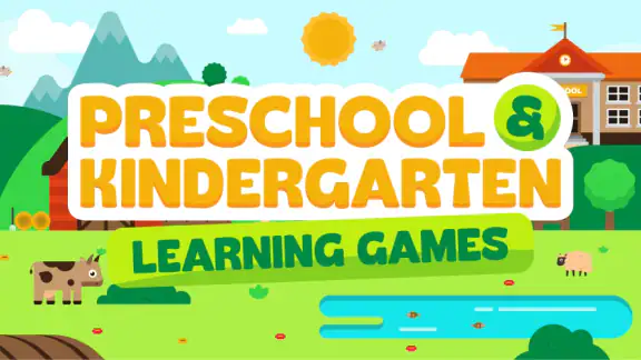 Preschool & Kindergarten Games screenshot