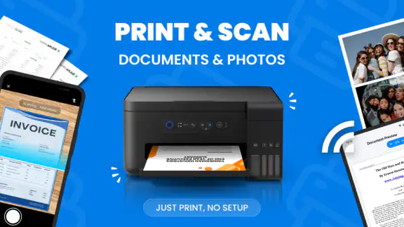 Printer App: Print Documents screenshot