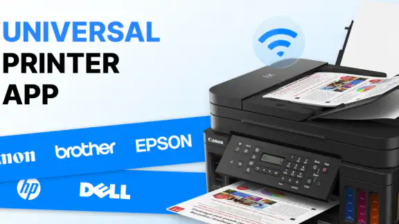 Printer: Smart Print App screenshot