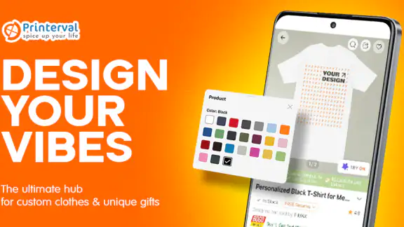 Printerval: Personalized Gifts screenshot