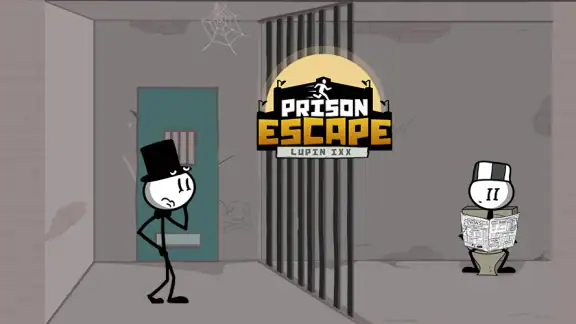 Prison Break: Stick Story screenshot