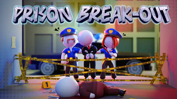Prison Breakout! screenshot
