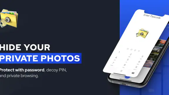 Private Photo Vault screenshot